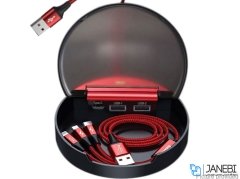 هاب شارژر بیسوس Baseus Car Charging Dock Station