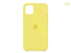قاب محافظ سیلیکونی اپل آیفون Apple iPhone 11 Silicone Case