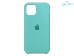 قاب محافظ سیلیکونی اپل آیفون Apple iPhone 11 Silicone Case
