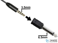 میکروفون با سیم بویا BOYA BY-M1 Omnidirectional Microphone
