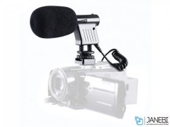 میکروفون با سیم مخصوص دوربین بویا BOYA BY-VM01 Directional Video Condenser Microphone