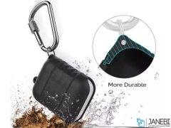 کاور محافظ قلاب دار ایرپاد AHA Style Case Airpods 2/1