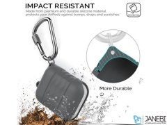 کاور محافظ قلاب دار ایرپاد AHA Style Case Airpods 2/1