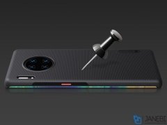 قاب Nillkin Frosted Shield Huawei Mate 30 Pro