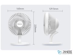 پنکه رومیزی بیسوس Baseus Household Ocean Fan
