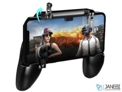 دسته بازی موبایل W11+ Mobile Game Controller