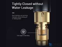 شلنگ و نازل کارواش بیسوس Baseus Car Wash Spray Nozzle CRXC01-A01