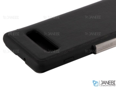 کیف محافظ چرم سامسونگ VGP Magnetic Leather Cover Samsung S10 Plus