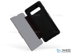 کیف محافظ سامسونگ VGP Magnetic Transparent Cover Samsung S10