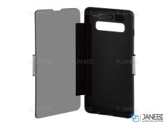 کیف محافظ سامسونگ VGP Magnetic Transparent Cover Samsung S10 Plus
