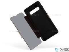 کیف محافظ سامسونگ VGP Magnetic Transparent Cover Samsung S10 Plus