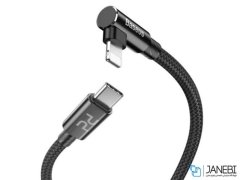 کابل شارژ سریع بیسوس Baseus MVP Elbow PD Flash Charge Cable 1M