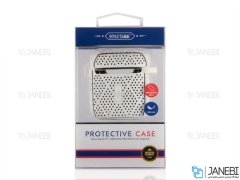 کاور محافظ سوزنی ایرپاد Stoptime Protcetive Case Needle Airpods 2New