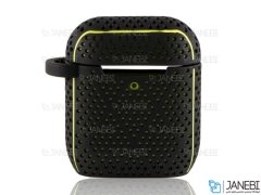 کاور محافظ سوزنی ایرپاد Stoptime Protcetive Case Needle Airpods 2New