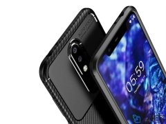 قاب Becation for nokia 5.1 plus
