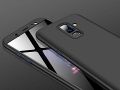 قاب محافظ 360 سامسونگ 2018 GKK Case Samsung Galaxy A6 Plus