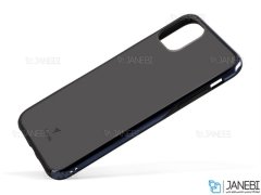 قاب دودی دور رنگی آیفون 11 pro
