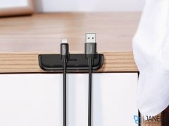 نگهدارنده کابل و قاب نصب گلس اپل بیسوس Baseus Film