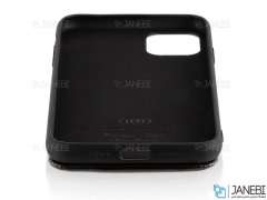 قاب چرمی iphone 11 pro
