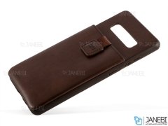 قاب و جا کارتی سامسونگ s10 plus