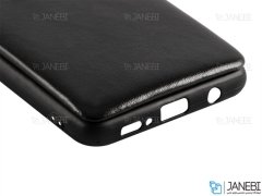 کاور محافظ چرمی سامسونگ s10 plus