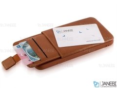 کاور چرمی note 10