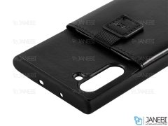 قاب چرمی HDD samsung note 10