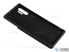 قاب چرمی برای گوشی سامسونگ note 10 plus