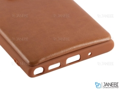 قاب چرمی HDD سامسونگ NOTE 10 PLUS