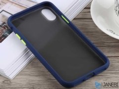 قاب توتو مدل gingle برای آیفون xr