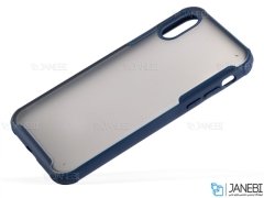 کاور دور رنگی بیکیشن iPhone XS Max