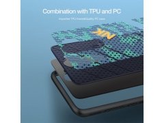 قاب محافظ استریکر نیلکین شیائومی Nillkin Striker Case Xiaomi Redmi Note 8 Pro