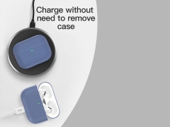 کاور سیلیکونی ایرپاد پرو توتو  Totu AA-095 Case Airpods Pro