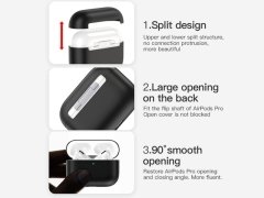 کاور سیلیکونی ایرپاد پرو توتو  Totu AA-095 Case Airpods Pro