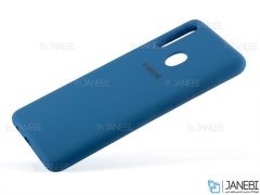 قاب محافظ سیلیکونی سامسونگ Silicone Cover Samsung A20S