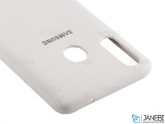 قاب محافظ سیلیکونی سامسونگ Silicone Cover Samsung A20S