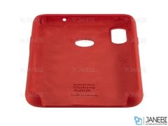 قاب محافظ سیلیکونی سامسونگ Silicone Cover Samsung A20S