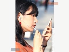Usams US-SJ218 In Ear Electroplating Earphone