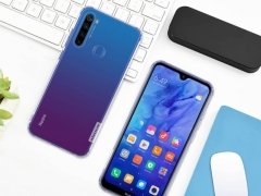 قاب ژله ای Xiaomi Redmi Note 8T