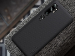 قاب محافظ نیلکین شیائومی Nillkin Frosted Shield Case Xiaomi Mi Note 10/Note 10 Pro/CC9 Pro