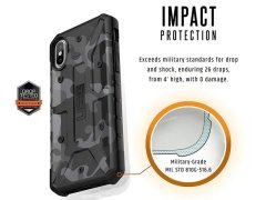 قاب مدل UAG Pathfinder برای آیفون ایکس