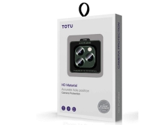 محافظ لنز توتو آیفون Totu Brand iPhone 11 Pro/Pro Max Camera Protection HD