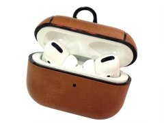 کار چرمی ایرپاد پرو Coblue Leather Case Airpods Pro