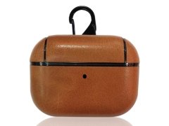 کاور چرمی ایرپاد پرو Coblue Leather Case Airpods Pro