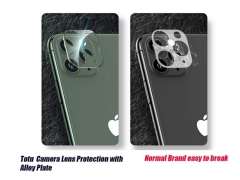 محافظ لنز توتو آیفون Totu Brand iPhone 11 Pro/Pro Max Camera Protection HD