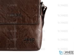 قیمت کیف دوشی چرمی مردانه