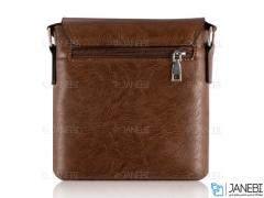 کیف دوشی مردانه کد 1002