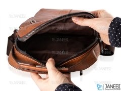 خرید کیف رو دوشی مردانه