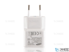 کابل و شارژر اصلی گوشی سامسونگ Samsung Travel Charger Adapter 2.0A