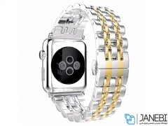 بند فلزی ساعت اپل واچ Apple Watch Metal Band 42/44mm
